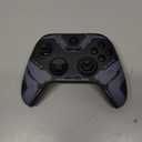 EasySMX X15 PC Controller - Enhanced Wireless Bluetooth Controller with Hall Joysticks/Hall Triggers/RGB Lighting - No Stick Drift, No Dead Zone - Work for Windows PC, Android, Steam and Switch (black)