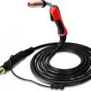 15ft 250 Amp Mig Welding Gun fits Miller M-25 Millermatic 200, 210, 212, 250, 250X, 251, 252, and Vintage