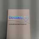 Beetles Fall Gel Polish Set - Burnt Orange Gel Polish Autumn Leaves Collection, Brown Burgundy Glitter Black Colors Nail Art Soak Off Uv LED Nail Kit Minicure DIY Home Halloween Gifts for Women