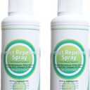 Insect Repellent Spray for Kids People Skin Bug Spray Travel Size Plant-Based Ingredients to Repel Mosquitoes Outdoor 2fl oz (2 Pack)
