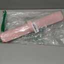 (MAT ONLY) Pink Nail Art Table Mat, Foldable Nail Art Hand Rest Pad for Nail Arm Rest Cushion, Soft Microfiber Leather Nail Mat, Manicure Pad Nail Table Pad Desk Mat for Nail Technician Salon Home