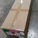 Eastar EUP-110 Digital Piano 88 Key Weighted Keyboard, Full-Size Home Electric Piano for Beginner, with Headphone, Music Stickers, Screen, 3-Pedal, Wireless Conection, Recording - Light Wood Color