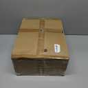 Tall Ceramic Table Lamp Set of 2, White Lamps for Bedroom Farmhouse Rustic Lamp Set Bedside Nightstand Lamps Set of Two Side Table Lamps for Living Room, 22IN (Large)