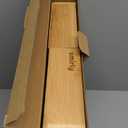 SMIRLY Silverware Drawer Organizer  Bamboo Kitchen Drawer Organizer, Adjustable Utensil Holder and Cutlery Tray, Drawer Dividers for Flatware and Kitchen Utensils | Adjustable, Drawer Dividers, Flatware, Kitchen Utensils (8 Slot, Natural)