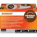 6 x Dunkin' Donuts, Dunkin Donuts Coffee Medium Roast Original Blend K-Cup Pods, 10 Count (EXP 04/09/27)
