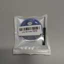 150 pcs Nickel Plated Tip Screws Pointed Cross Slot Leather Accessories 6 Sizes Belt Screws Include M2*3M2.5*4M2.5*5M 2.5*6M3*5M3*8 With 2mm Screwdriver for Belt Buckle Wallet Handbag Purse Gold