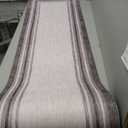 KIMODE Anti Fatigue Kitchen Mats for Floor 2 Piece, Cushioned Farmhouse Kitchen Rugs, Non Slip Kitchen Floor Mats, Comfort Foam Standing Desk Mats for Laundry Office Sink Grey 20"x71"+20"x32"