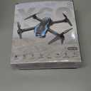 Drone with Camera for Adults, 2K HD FPV Drones with Upgrade Altitude Hold, One-Key Take Off/Landing, Speed Adjustment, Headless Mode, 2 Batteries, Toys Gifts for Teen Boys Girls, Beginner