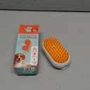 Cat Steam Brush, PetSteam Brush for Cats and Dogs, Pet Hair Removal and Grooming Tool with 3 in 1 Function, Pet Supplies for Small Medium Large Dogs and Cats