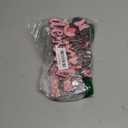 TONIFUL Pink Mouse 1st Birthday Party Supplies 1st Table Centerpieces Pink Mouse Theme Design Sturdy Wooden for Girl ONE Year Old Birthday Favors 1st Birthday Party Decorations(4 Pcs)