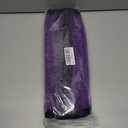 Fly Boots for Horses, Non-Slip Breathable Horse Fly Boots,Comfy Mesh Horse Fly Leggings (Purple)