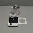 Coffee Mug Warmer & Mug Set for Desk, Electric Coffee Cup Warmer with 16oz Heated Mug, Smart Coffee Heater with Auto Shut Off for Office/Home, Christmas/Birthday/Coffee Gifts for Men & Women, White