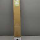 No Drill Motorized Blinds with Remote, Blackout Automatic Blinds with Solar Panel, Cordless Smart Electric Roller Shades for Windows, Beige, 34 x 72