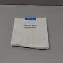 JSAUX 4K DisplayPort to HDMI Cable 6.6FT, DP to HDMI Video UHD 2K@120Hz/4K@30 Nylon Braided DP to HDTV Uni-Directional Cord for Dell, Monitor, Projector, Desktop, AMD, NVIDIA, Lenovo, HP-Grey