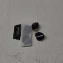 livho Sunglasses for Men Women Aviator Polarized Metal Mirror UV 400 Lens Protection (Black Grey+gold Grey)