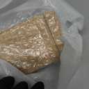 Leinuosen Medicine Shelves Acrylic Medicine Cabinet Replacement Shelves Suitable for Bathroom Living Room Kitchen Wall Mounted and Hanging Cabinet (13 Inch,White,4 Pcs)