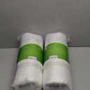 HOMELAB Adjustable Shredded Memory Foam Pillows King Size, Cooling Bed Pillows for Sleeping with Removable Cover, 2 Packs Medium Pillows for Side Stomach & Back Sleepers, 20"x34" (White)