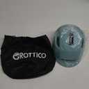 Adult Bike Helmet with Light - Dual Certified for Bicycle Scooter Skateboard Road Cycling Skating Helmet (Medium, Matte Mint Green)