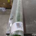 Artificial Grass Turf Lawn-6 x 12 Feet, 0.7" Indoor Outdoor Garden Lawn Landscape Synthetic Grass Mat Fake Grass Rug