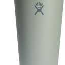 Hydro Flask All Around Tumbler Press-in Lid, Insulated Travel Mug, Stainless Steel Coffee Cup 28 Oz Agave Green