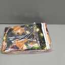 SJOLOON 8x6ft Christmas Photography Backdrops Child Christmas Fireplace Decoration Background for Photo Studio (11209)