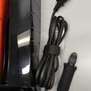 CHI Spin N Curl 1 Ceramic Rotating Curling Iron, Adjustable Preset Heat Settings for All Hair Types, Salon-Quality Curls & Waves, Auto Shut-Off, Tangle Protection, Ruby Red