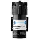 iSpring PMP53 Booster Pump for RCS5T Reverse Osmosis System, Replacement Pump for iSpring RCS5T, Upgraded Version of PMP500 with the Pre-wired Quick-Connection Black