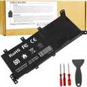 Fancy Buying C21N1347 Laptop Battery Replacement for Asus X555 X555L X555LA X555LD X555LN A555L K555L Y583LD W519LD K555LD K555LA R556L VM590L Series 2ICP4/63/134 [7.6V/5000mAh/38Wh]