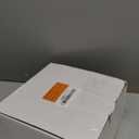 6.25 Hole Saw for Recessed Lights Can Lights, 6-1/4 Inch Hole Cutter with Dust Bowl Catcher for Led Recessed Lighting 6 Inch and Wood Metal Drywall, Bi-Metal Construction (Orange)