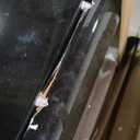 Fully-Assembled Floating TV Stand with Drawers, 70IN High Gloss Wall Mounted Entertainment Center, Modern Media Console with Storage, Under TV Shelf for Bedroom Living Room Black