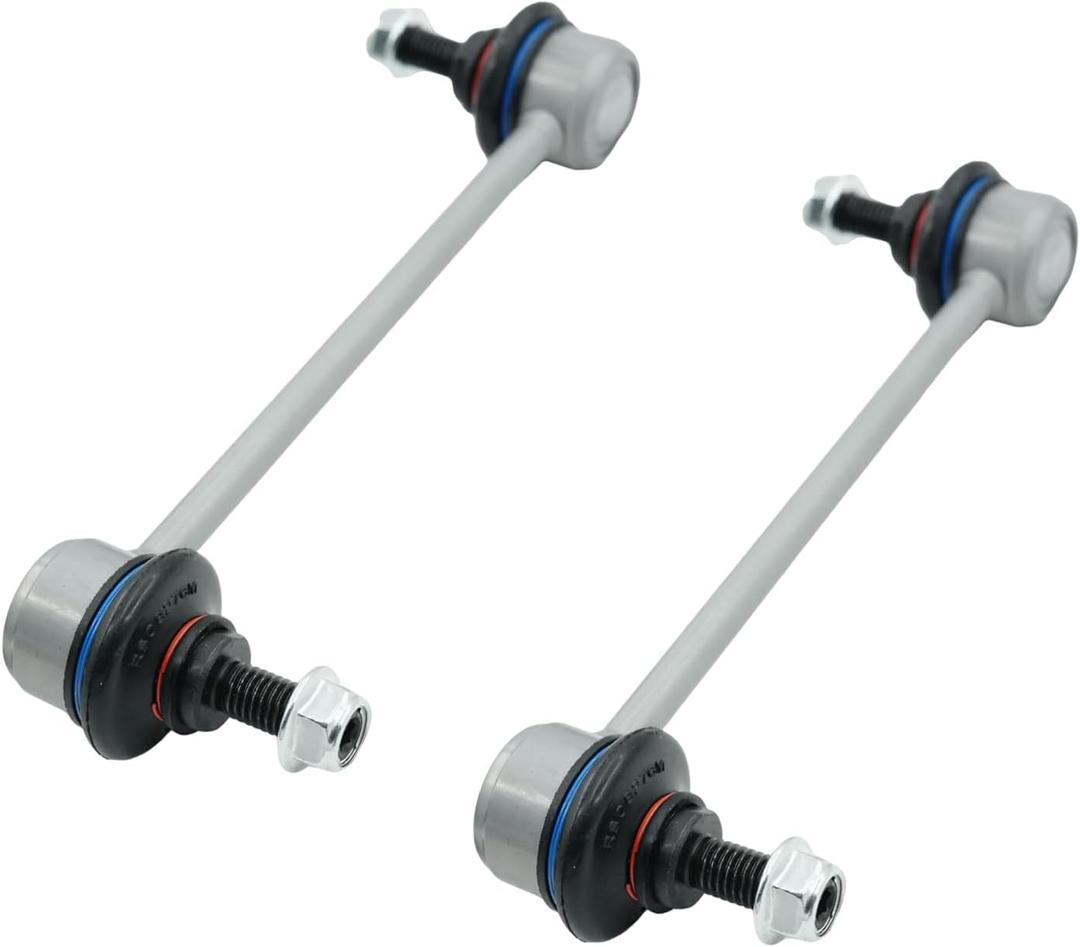 Rear Sway Bar Stabilizer Link Compatible with 1999-2005 Hyundai 2001-2006 Sonata Kia Optima 2000-2010 Chevrolet Impala 2005-2008 Buick LaCrosse Replace# K6662