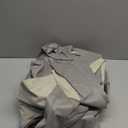 Intex 64103E Dura-Beam Standard Single-High Air Mattress: Fiber-Tech - Queen Size - 10in Bed Height - 600lb Weight Capacity - Pump Sold Separately