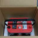 OPTIMA Batteries High Performance 35 RedTop Sealed AGM Car, Truck and SUV Starting Battery, 720 CCA, SAE Terminal, Maintenance Free, Versitile Mounting