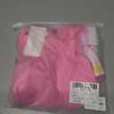WOWENY Girls Tennis Dress Sleeveless Golf Outfit Kids Workout Sports Sets Athletic Dress with Shorts Pockets 4-14 Years Pink Tie-dye S (Pink, S)