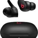Beats Fit Pro (1st Gen) - True Wireless Noise Cancelling Earbuds - Active Noise Cancelling - Sweat Resistant Earphones, Compatible with Apple & Android, Class 1 Bluetooth®- Beats Black