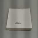 LETURE Large Velvet Jewelry Set Gift Box, Necklace Box With LED Light, Elegant Velvet Gift Box For Bracelet Necklace Earring Ring (Red)