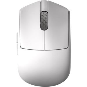Darmoshark M5 Wireless Gaming Mouse,Tri-Mode 8K/USB-C/Bluetooth Mouse Up to 26000DPI,PAW3395 Optical Sensor Lightweight 38g,5 programmable Button 300MAh Battery Life,Computer Mouse for Laptop,PC,Mac (M5, White)