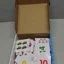 The Learning Journey: Match It! - Counting - 30 Piece Self-Correcting Number & Learn to Count Puzzle - Preschool Learning Toys - Award Winning Toys