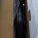 TV Antenna Indoor for Local Channels, 2025 Long Range Antenna for Smart TV 360 Reception,Digital TV Antenna for All Smart/Old TVs, Supports 4K 1080P HD VHF UHF Black