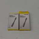 Acoustix™ Rugged Audio Adapter, 3.5 mm, Pack of 2