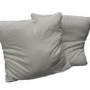 Pillow (White) Small (10Pack)