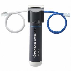 Pentair OmniFilter Easy Flow US1 Under Sink Water Filtration System