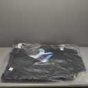 Fits 2012-2016 Honda CR-V/CRV Floor Mats Front & 2nd Row Seat Liner Set 3D Custom Fit All-Weather Full Set Liners (Black)