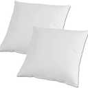 Throw Pillow Inserts Pack of 14, Decorative Modern Cushion, White Pillow Inserts, Soft and Breathable, Non-Woven Pillow Insert, for Living Room Couch Bed Sofa, 14 x 14 in