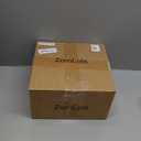 ZornLots Battery Operated Wall Sconce Set of 2,Vintage Wireless Wall Sconces with Remote,Dimmable Led Wall Lights,Wall Lamp Fixture Indoor Bedroom Living Room Kitchen,LED Bulbs Included,Black