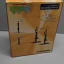 Set of 2 Desktop Clamp Speaker Stands Short Studio Monitor Stands Height Adjustable