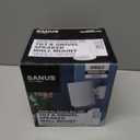 Sanus Speaker Wall Mount for Sonos Era 100 Single WSWME11 (White)