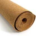 Flipside Products Cork Roll 4' x 8' x 3MM - DIY Bulletin Board, Wall Accent, Cork Board Roll - Environmentally Friendly, Self-Healing Cork