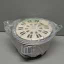 6L-Stainless Steel Salad Rotator, Vegetable Dishwasher,Lettuce Cleaner and Dryer, Kitchen Strainers.