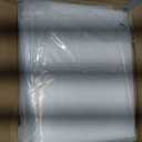 Greenhouse Plastic Sheeting 12 x 25ft - 6 Mil Clear Polyethylene Film, UV Resistant & Anti-Drip Heavy Duty Plastic Cover - Multi-Purpose Clear Tarp for Garden, Agriculture, and Construction (5-Layer)